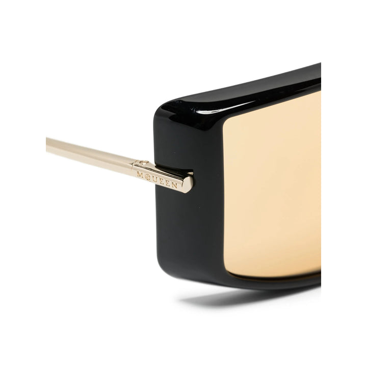 Alexander Mcqueen Eyewears - Nero | 4e85d05b8ae99cc15c5c3c9377da48a69e89bd58