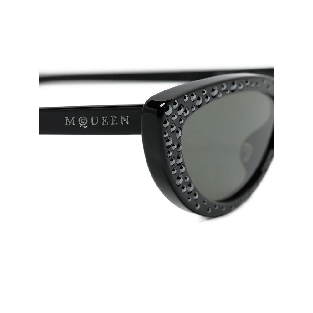 Alexander Mcqueen Eyewears - Nero | bc5fe78660a52cf23290c389bd7ff61165d073c6