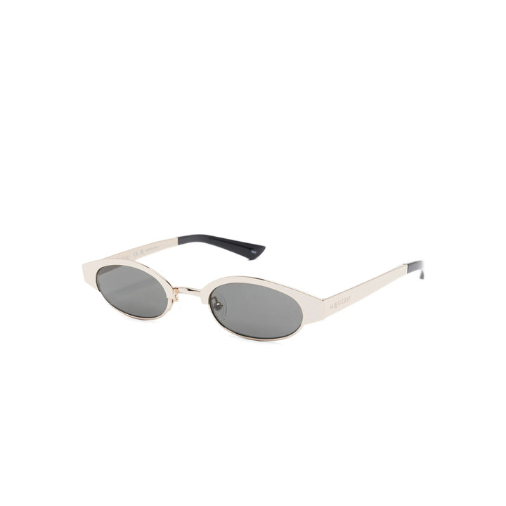 Alexander Mcqueen Eyewears - Oro | 5b081d3b08a8c6b47a7f5b2b24c9a843bd9e8eb5