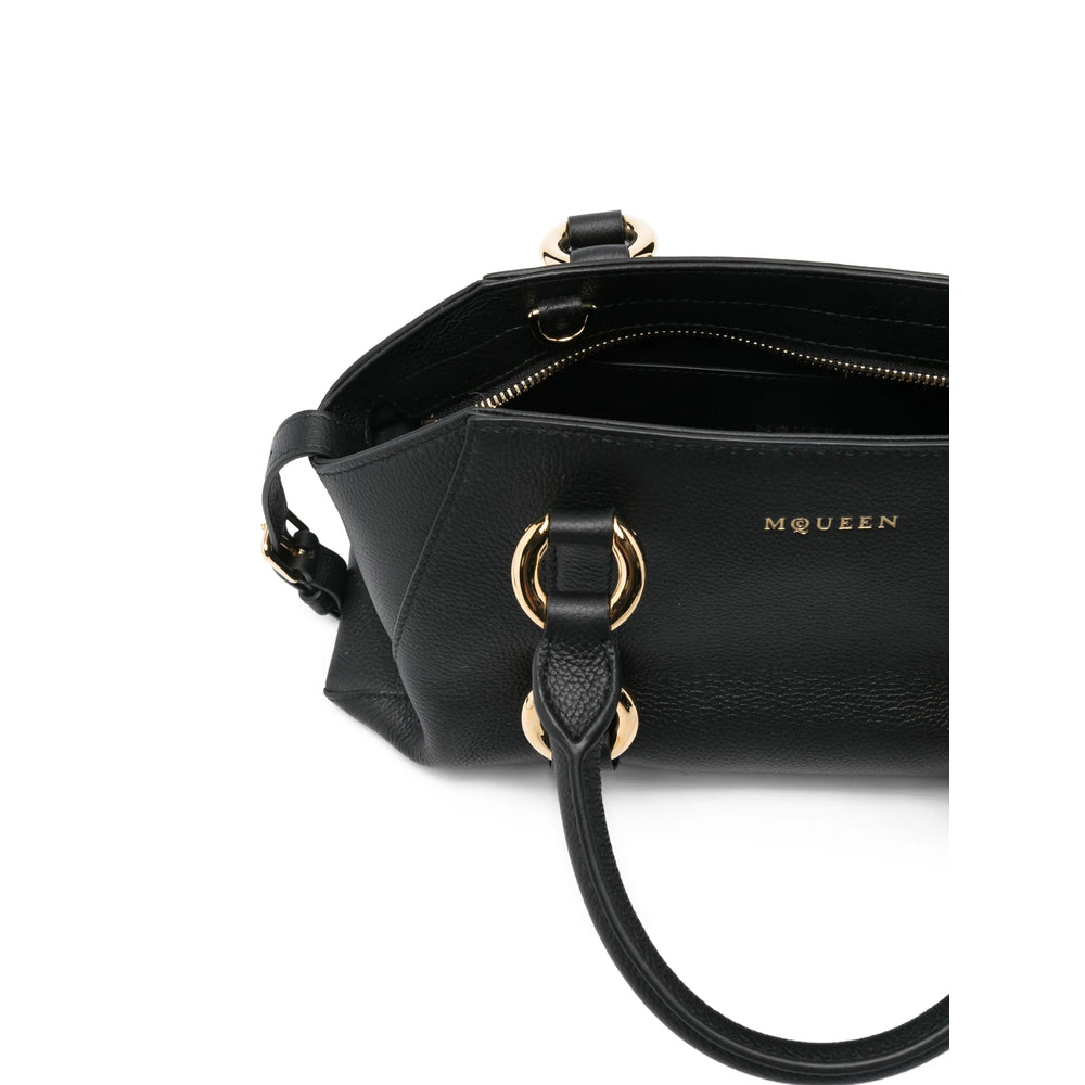 Alexander Mcqueen Borse - Nero | daa593ef9796f51ecc35142ecb770c448ec61d6d