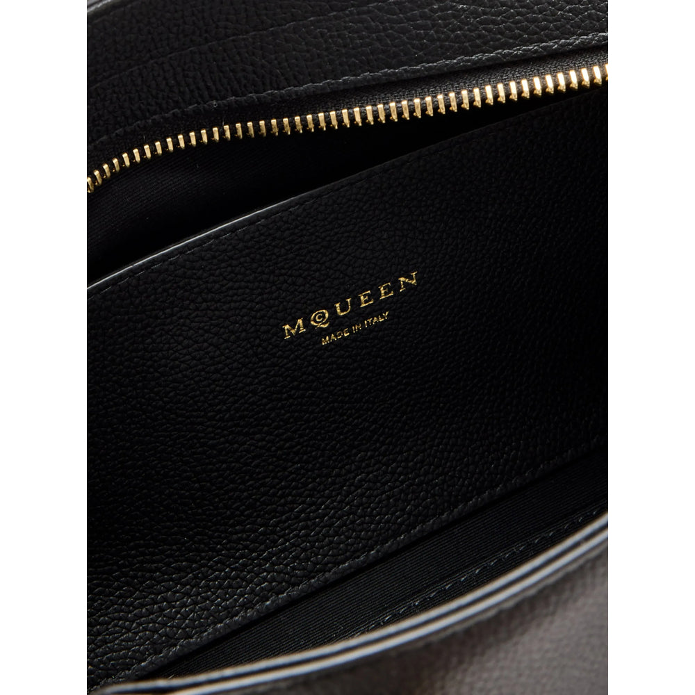 Alexander Mcqueen Borse - Nero | 33912344a3ea82c357e10ca3bb09ffabf506265f