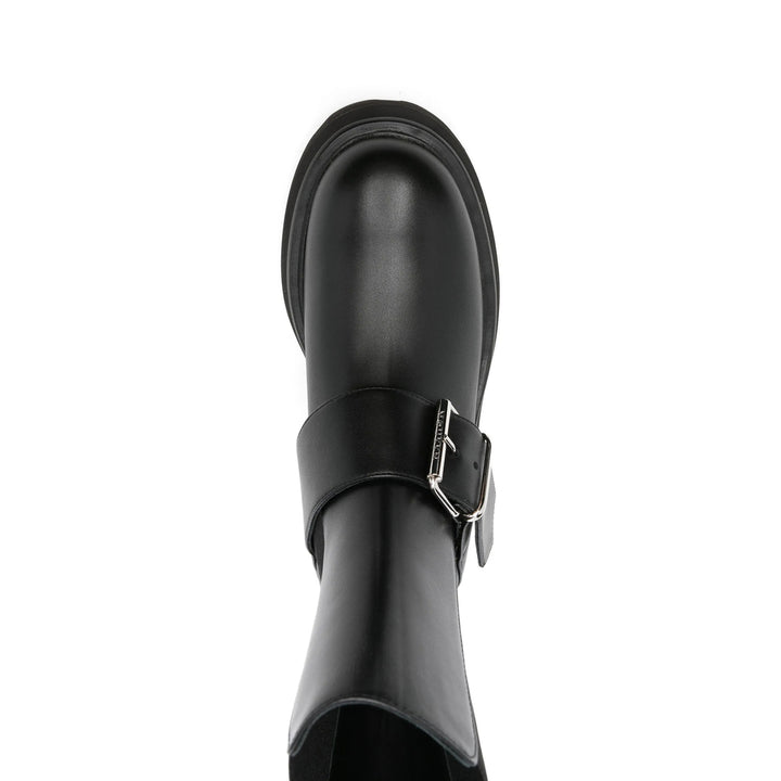 Alexander Mcqueen Scarpe - Nero | 264452955f621d2ec86dfdc549733107122d0b8a