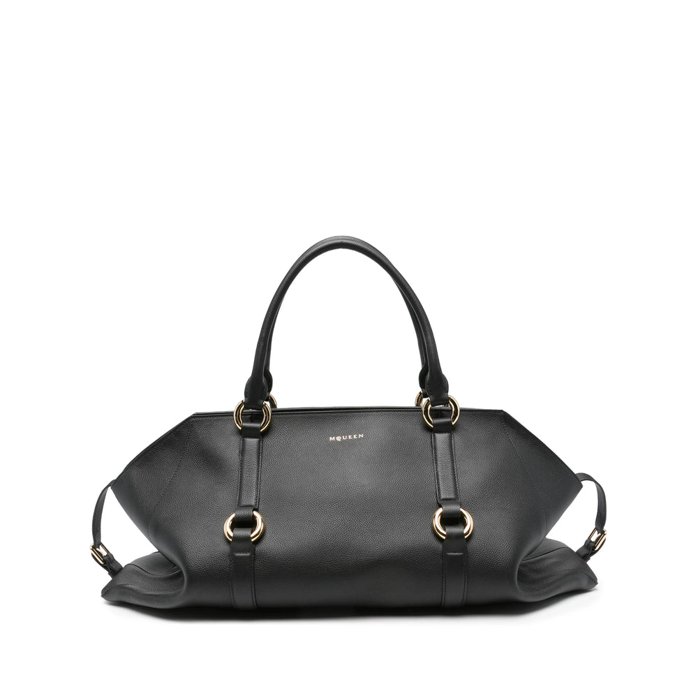 Alexander Mcqueen Borse - Nero | 6d547f21c2f11feabe7153560430f2e0764fac95