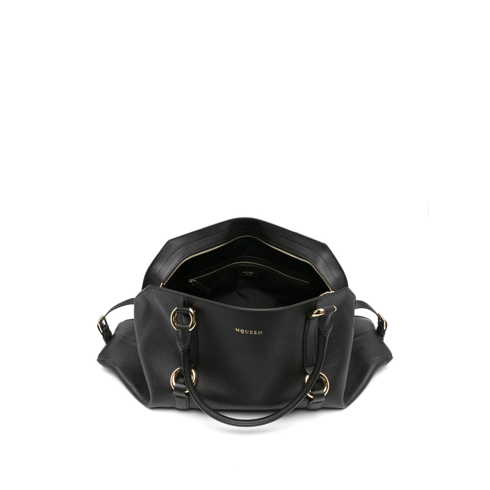 Alexander Mcqueen Borse - Nero | fe4b1e41432d131c6ea84a5fdfb43184e91eedb1