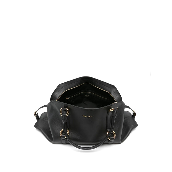 Alexander Mcqueen Borse - Nero | fe4b1e41432d131c6ea84a5fdfb43184e91eedb1