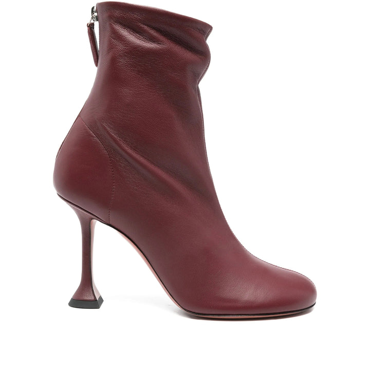 Amina Muaddi Scarpe - Rosso | 53c0a10a632f9d82595bbaab58e5932f10a6a04f