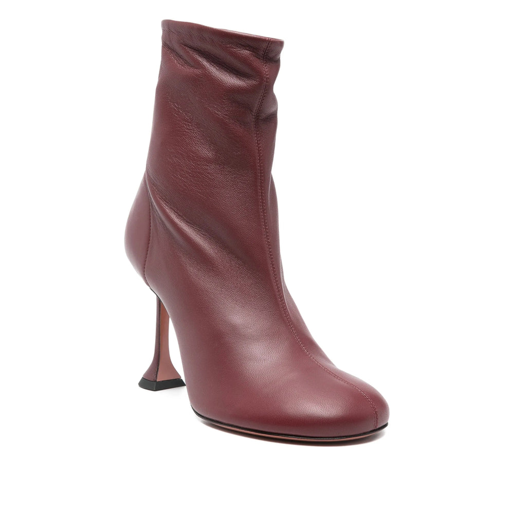 Amina Muaddi Scarpe - Rosso | a8250c13ee0e1bc2fdaa6232721df5bedef33739