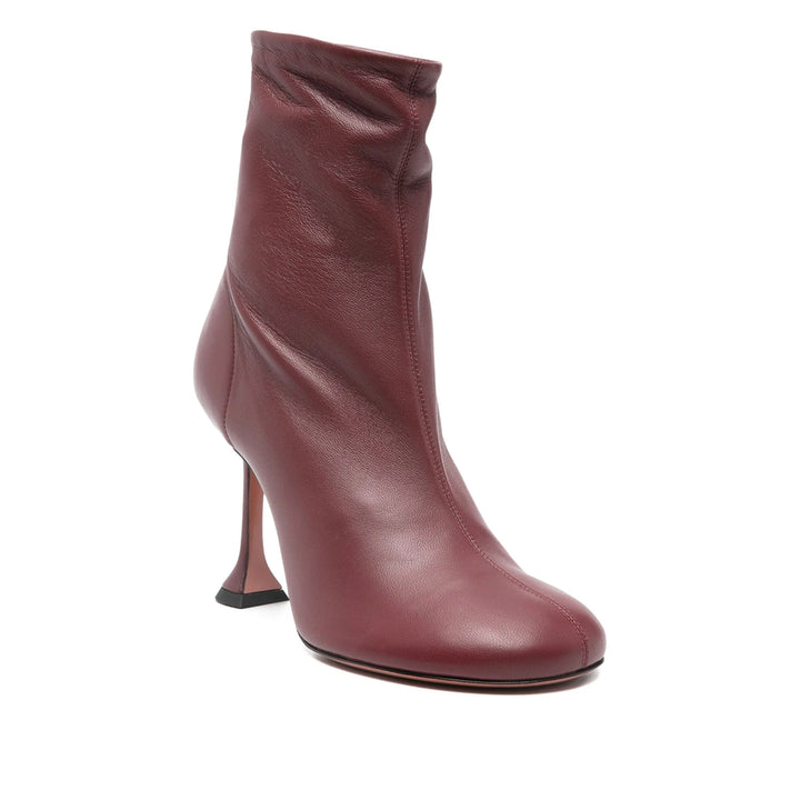 Amina Muaddi Scarpe - Rosso | a8250c13ee0e1bc2fdaa6232721df5bedef33739