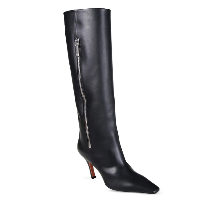 Amina Muaddi Scarpe - Nero | 75495e66ae74bfd11df491516751f4ce50c368ea