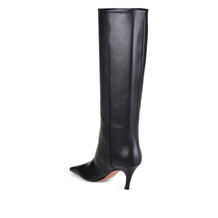 Amina Muaddi Scarpe - Nero | b075d5d9bb4603ccfe20549c999b2bdb5cd81a06