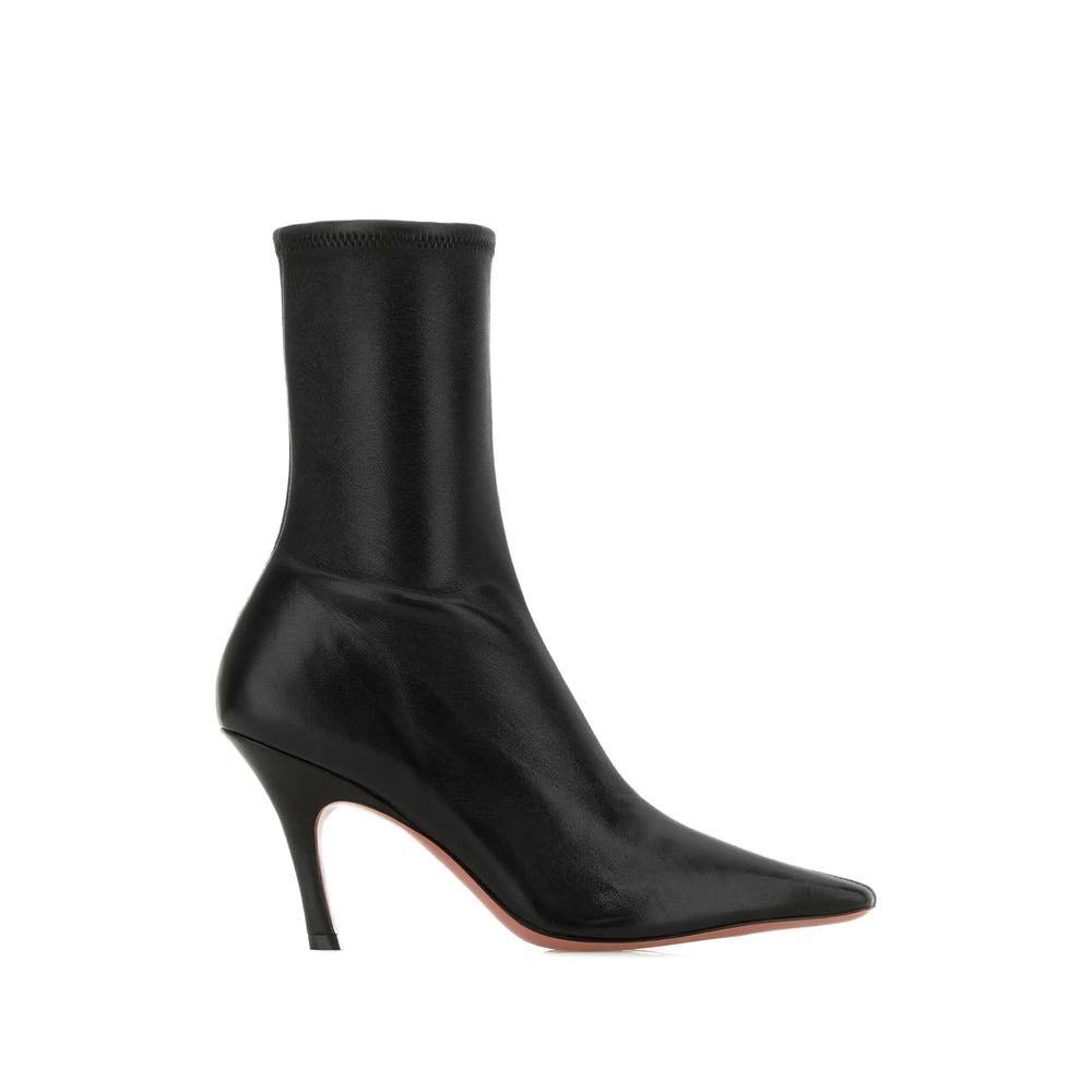 Amina Muaddi Scarpe - Nero | 852019eecb369b95e8a2f43a76e62927902125a8