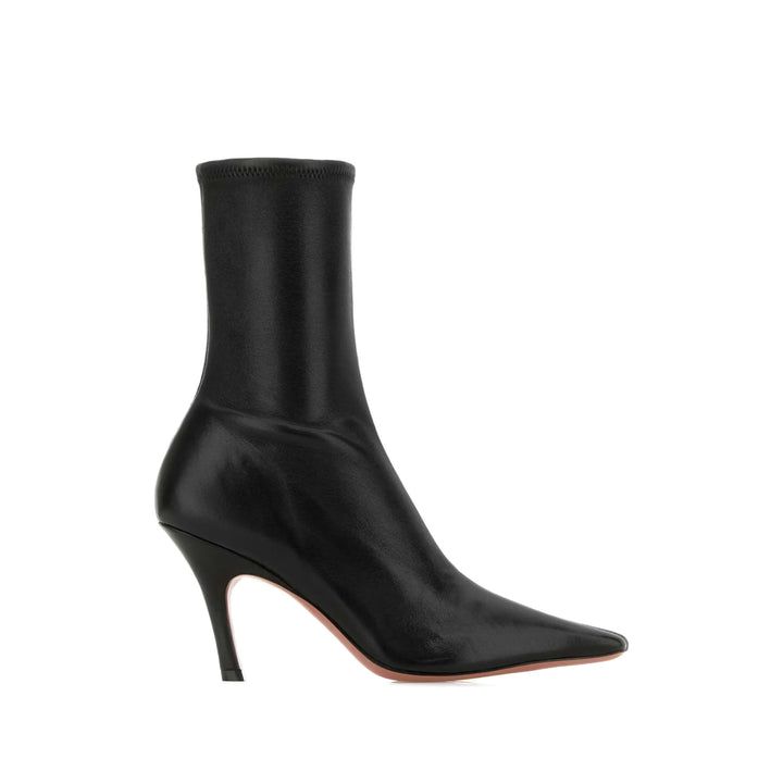Amina Muaddi Scarpe - Nero | 852019eecb369b95e8a2f43a76e62927902125a8