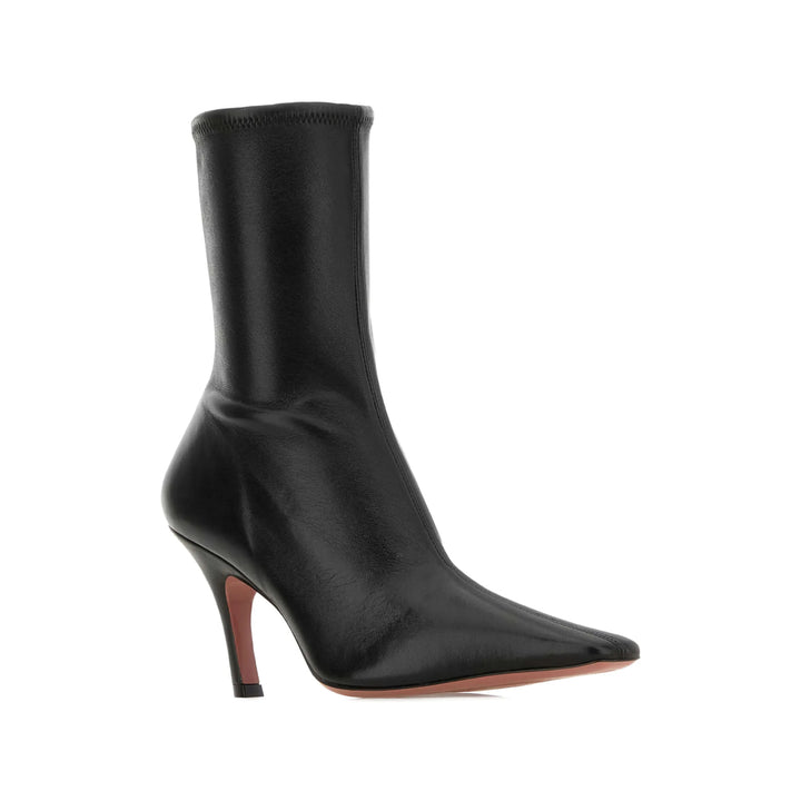 Amina Muaddi Scarpe - Nero | 92c0dbd5a46bab4c7032acbd32a17d96142ac01b