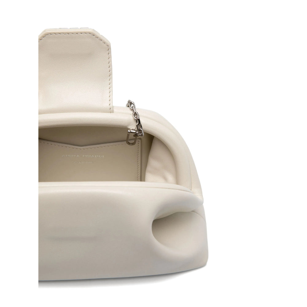 Amina Muaddi Borse - Neutro | fc482ea1fc9c1bc1bdb6104d6f3d426907826c5f