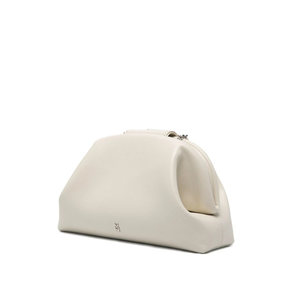 Amina Muaddi Borse - Neutro | 492ef7c1d925f66ddaf070a5c321a72d4483a563