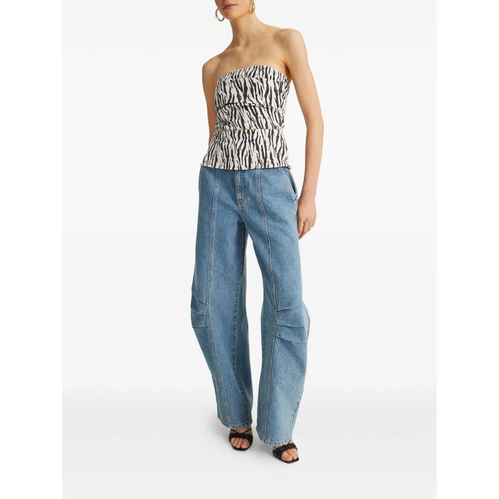 Rotate Birger Christensen Jeans - Blu | ba1c34a2497cd5c584e3ea20f08991e8fdcc0ecb