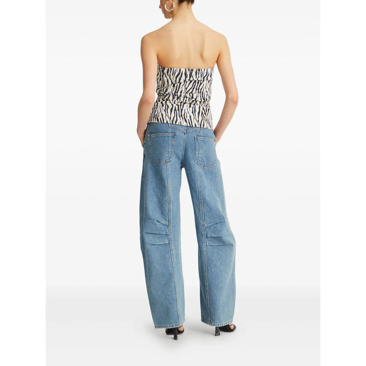 Rotate Birger Christensen Jeans - Blu | d6e8cf682ed24d1da65c97ae935bfda813cba001