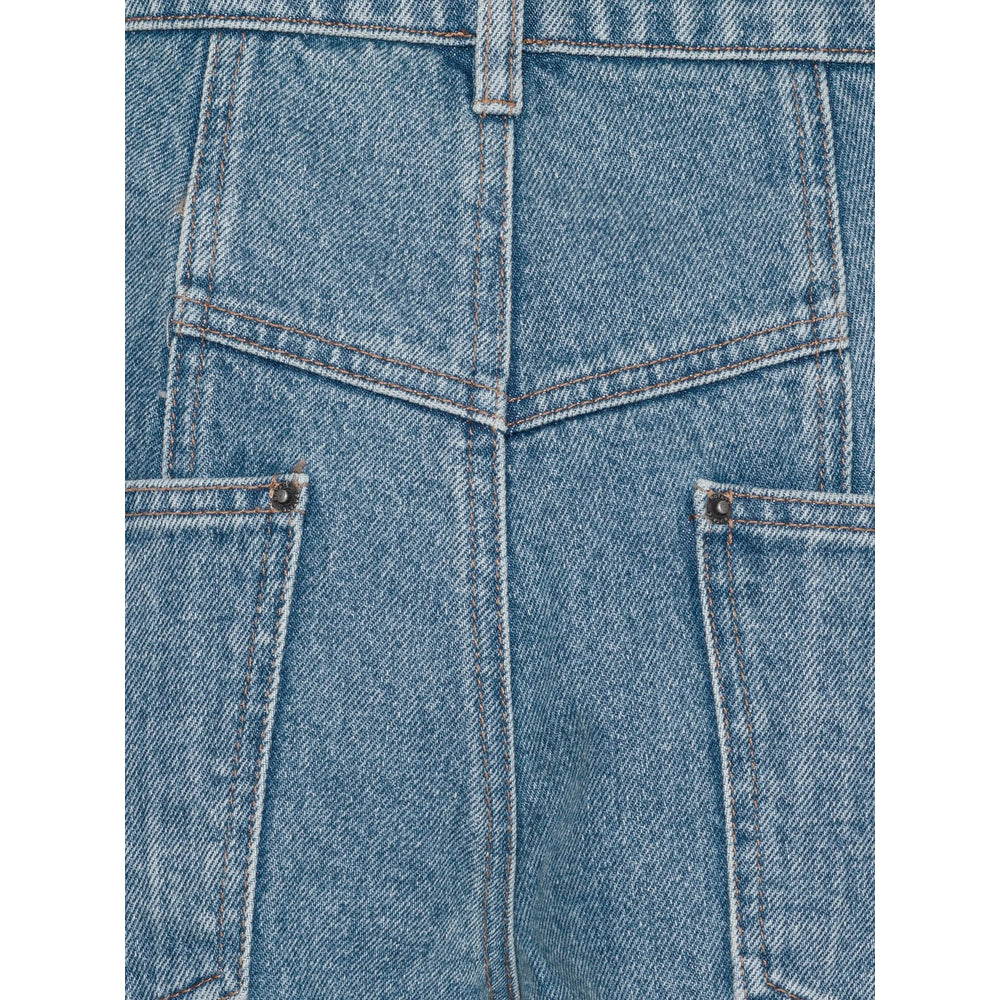 Rotate Birger Christensen Jeans - Blu | 25c117b10302898f0c490f1f3bb5342b52033a42