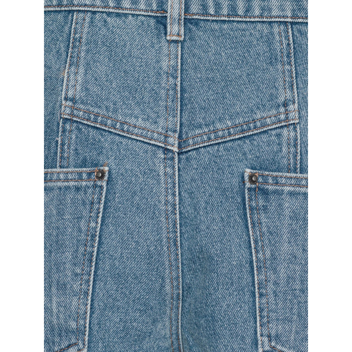 Rotate Birger Christensen Jeans - Blu | 25c117b10302898f0c490f1f3bb5342b52033a42