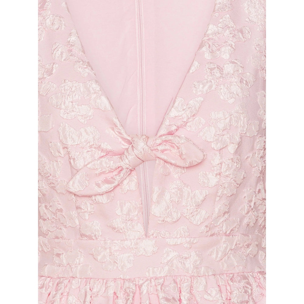 Rotate Birger Christensen Top - Rosa | 5c624564189bbbf24af893c21b34f7de9cbe9fd7