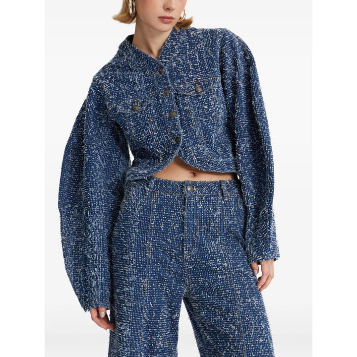 Rotate Birger Christensen Outerwears - Blu | 6172237a1e7dba42da4c37666482a508b7122c61