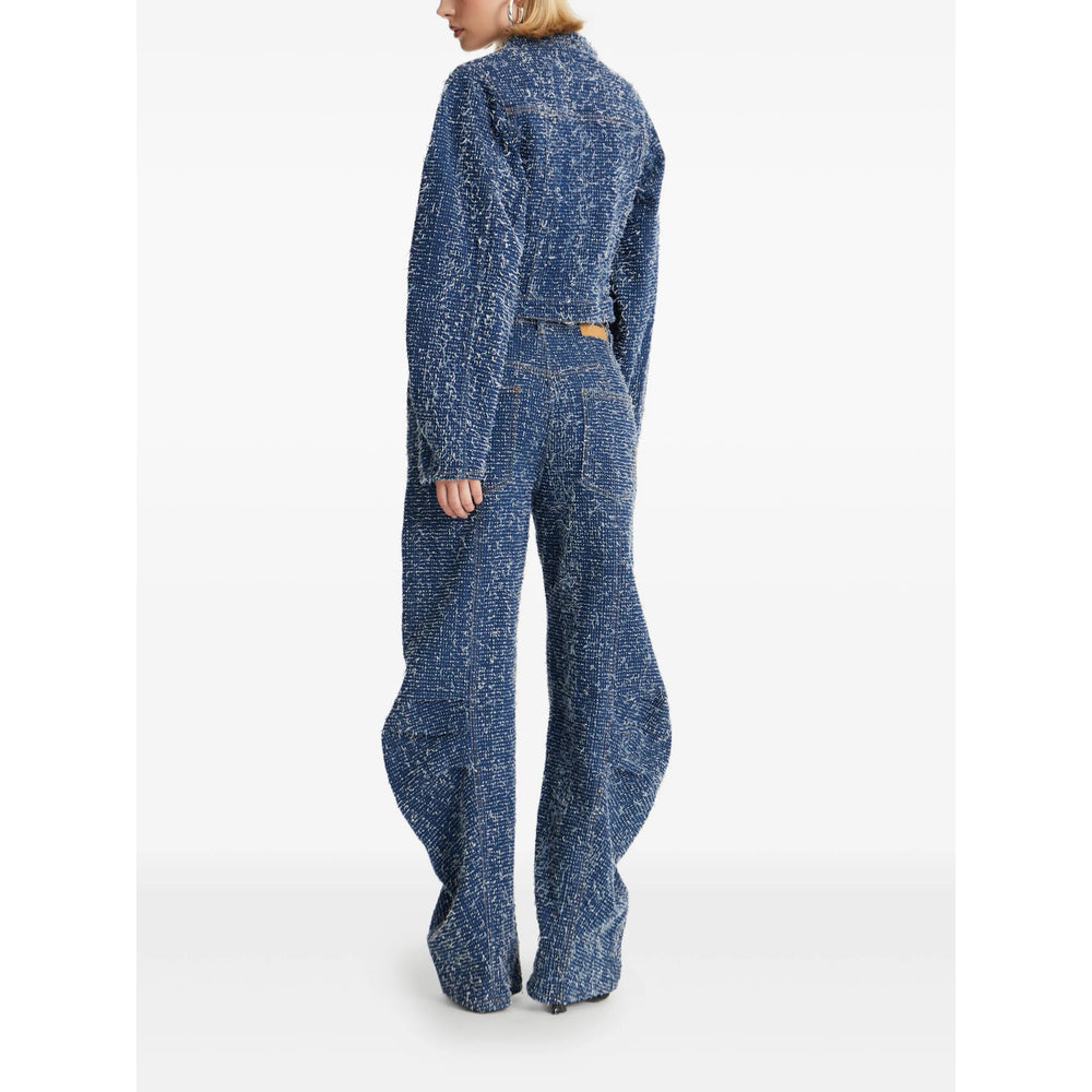 Rotate Birger Christensen Outerwears - Blu | 0cdaed29cbba39c4a8f424c00c50c4eb3f9d4d09