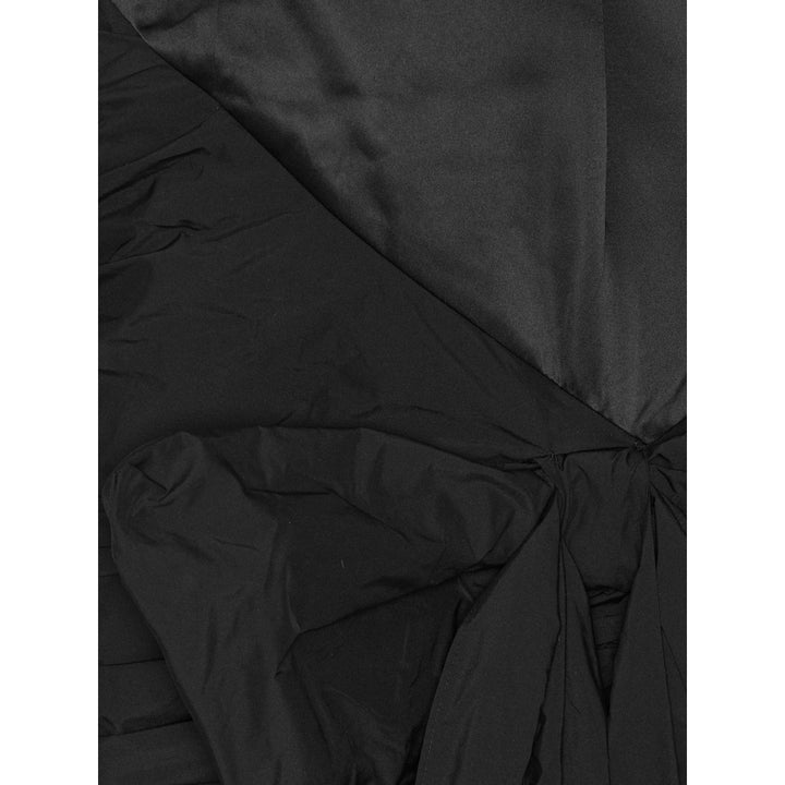 Rotate Birger Christensen Abiti - Nero | bb86e71c8e6c3a3f57f8a1f2c5d9cecebf55d911