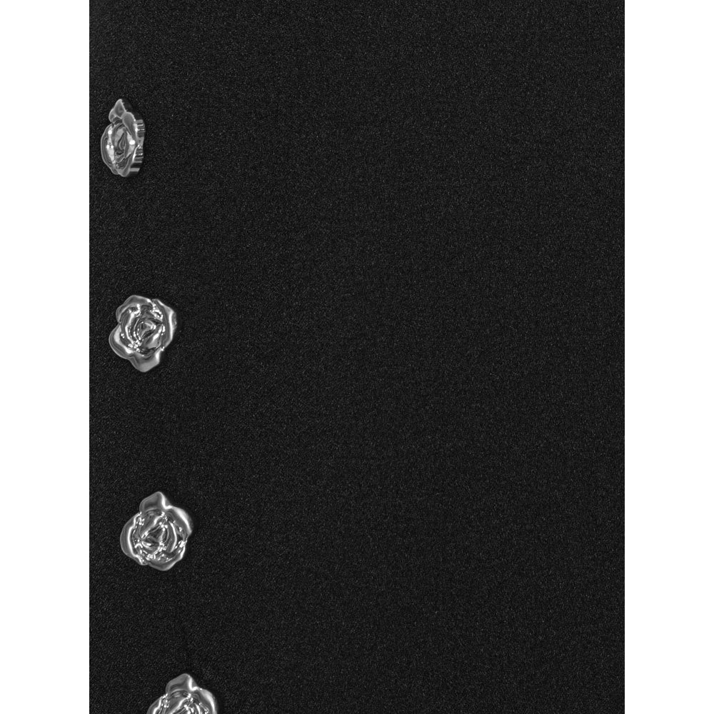 Rotate Birger Christensen Abiti - Nero | 37a2495b3300c4b19feadd4bd68f1258fbd9e556