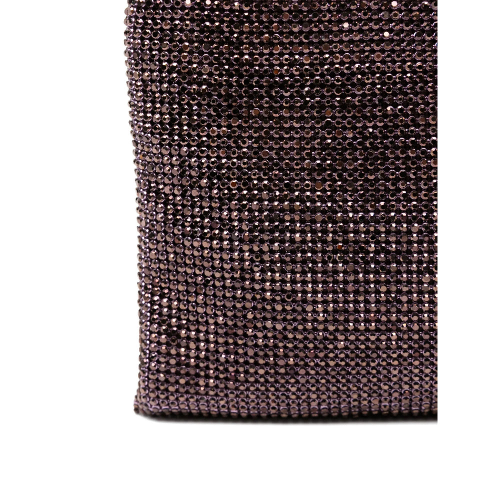 Benedetta Bruzziches Borse - Viola | d3280dbb31d391fb972ac53955959e487061bb3d