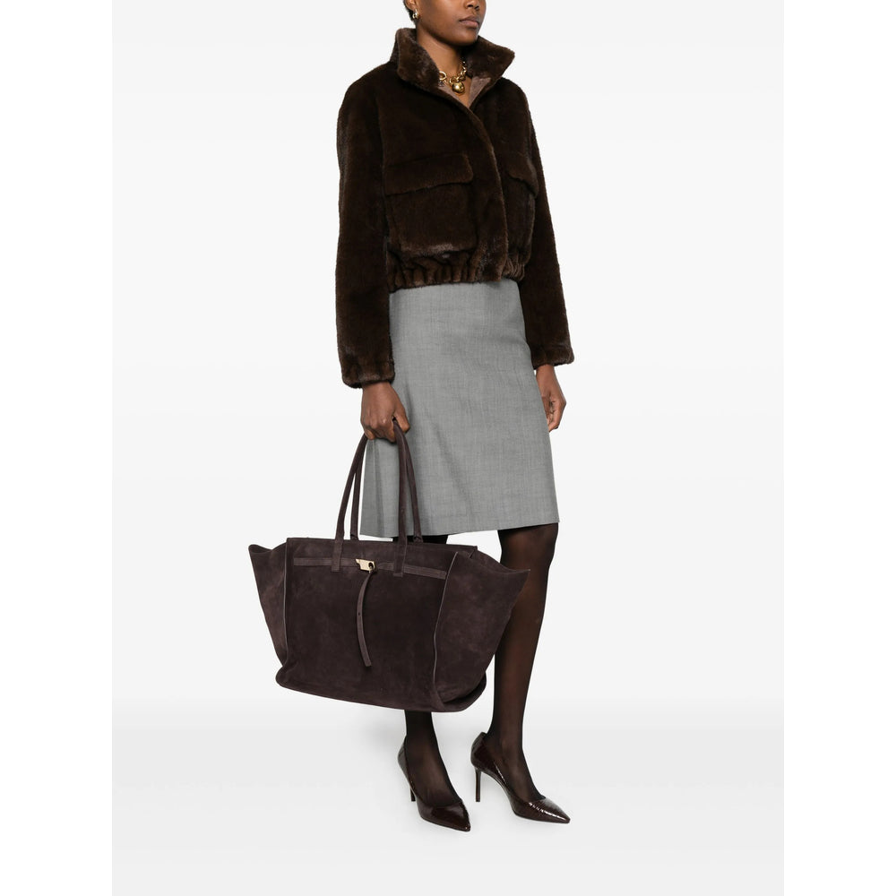 Benedetta Bruzziches Borse - Marrone | cee1aad76f323ae809b34803b34fed3bcad8bf22