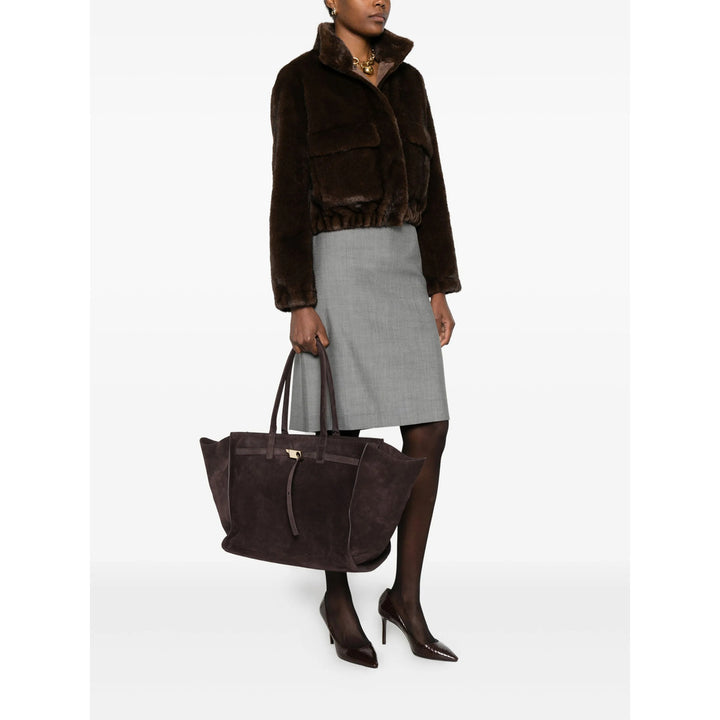 Benedetta Bruzziches Borse - Marrone | cee1aad76f323ae809b34803b34fed3bcad8bf22