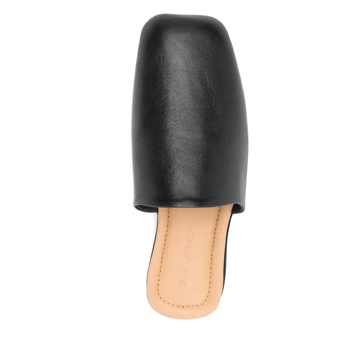 Our Legacy Scarpe - Nero | 5c695eca1e547e0f139a2fb70ce0194e454bf84b