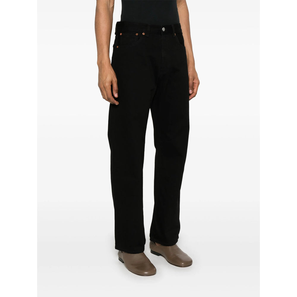 Our Legacy Jeans - Nero | 0a9ef4b11039fbe89bedad8f0c800a70ef504429