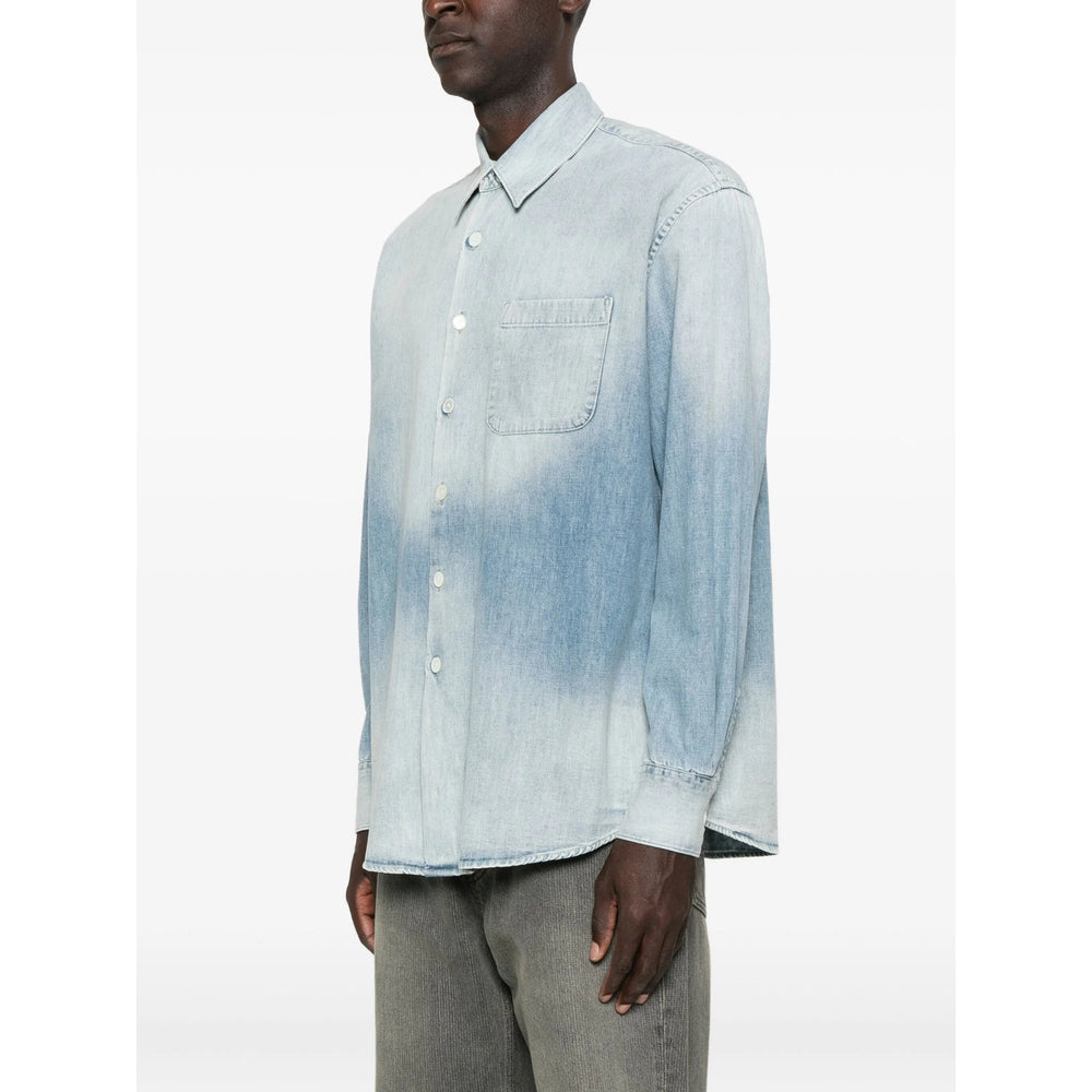 Our Legacy Camicie - Blu | da815a54624a62f3c0bd94ebe7c9d3b0a9a9fbd4