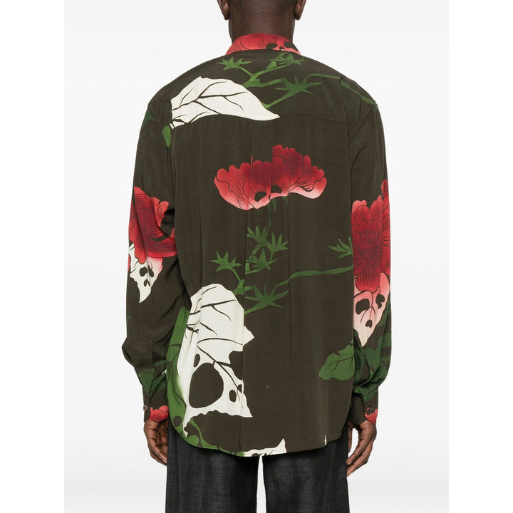 Our Legacy Camicie - Marrone, Verde | 89afd3cf0f54c328715e353f4b3c788e45800e93