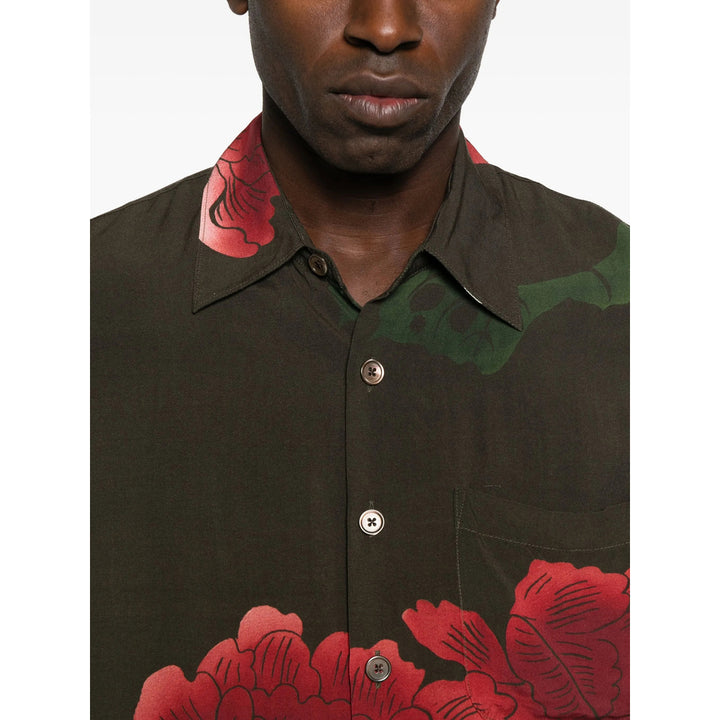 Our Legacy Camicie - Marrone, Verde | f54ac54f52a55b2a6b7f718a881afdca62c2410f