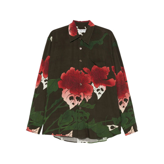 Camicie Marrone, Verde