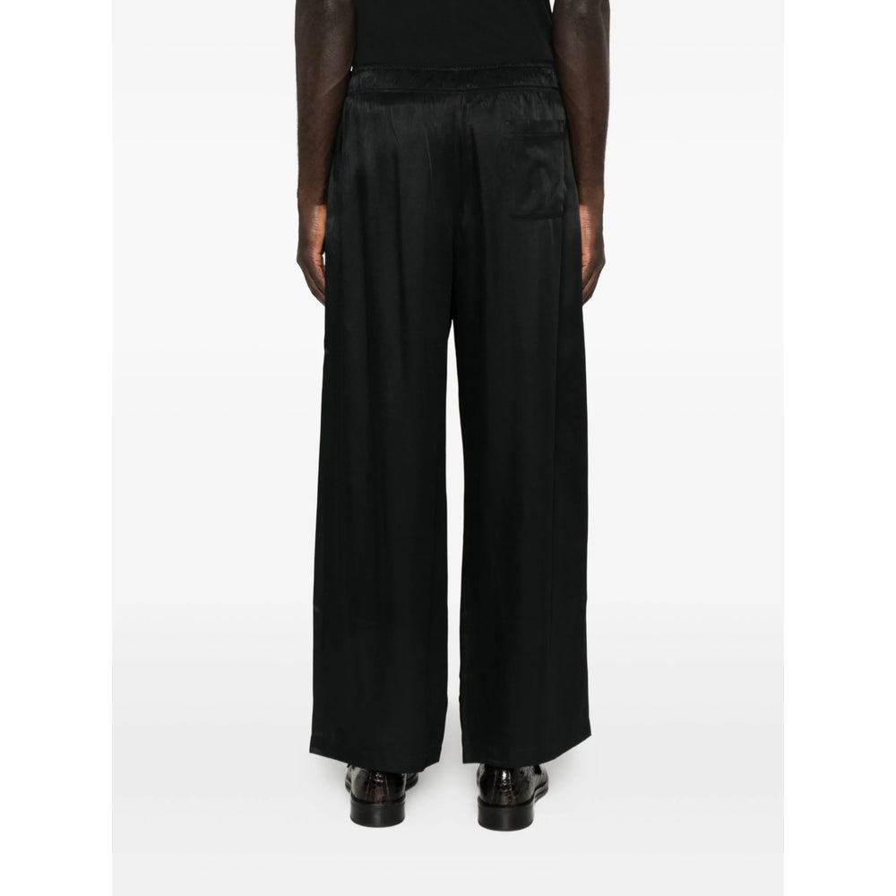 Our Legacy Pantaloni - Nero | a7a358b88a1eff0bfcdb4a16a6428cce568bdb8f