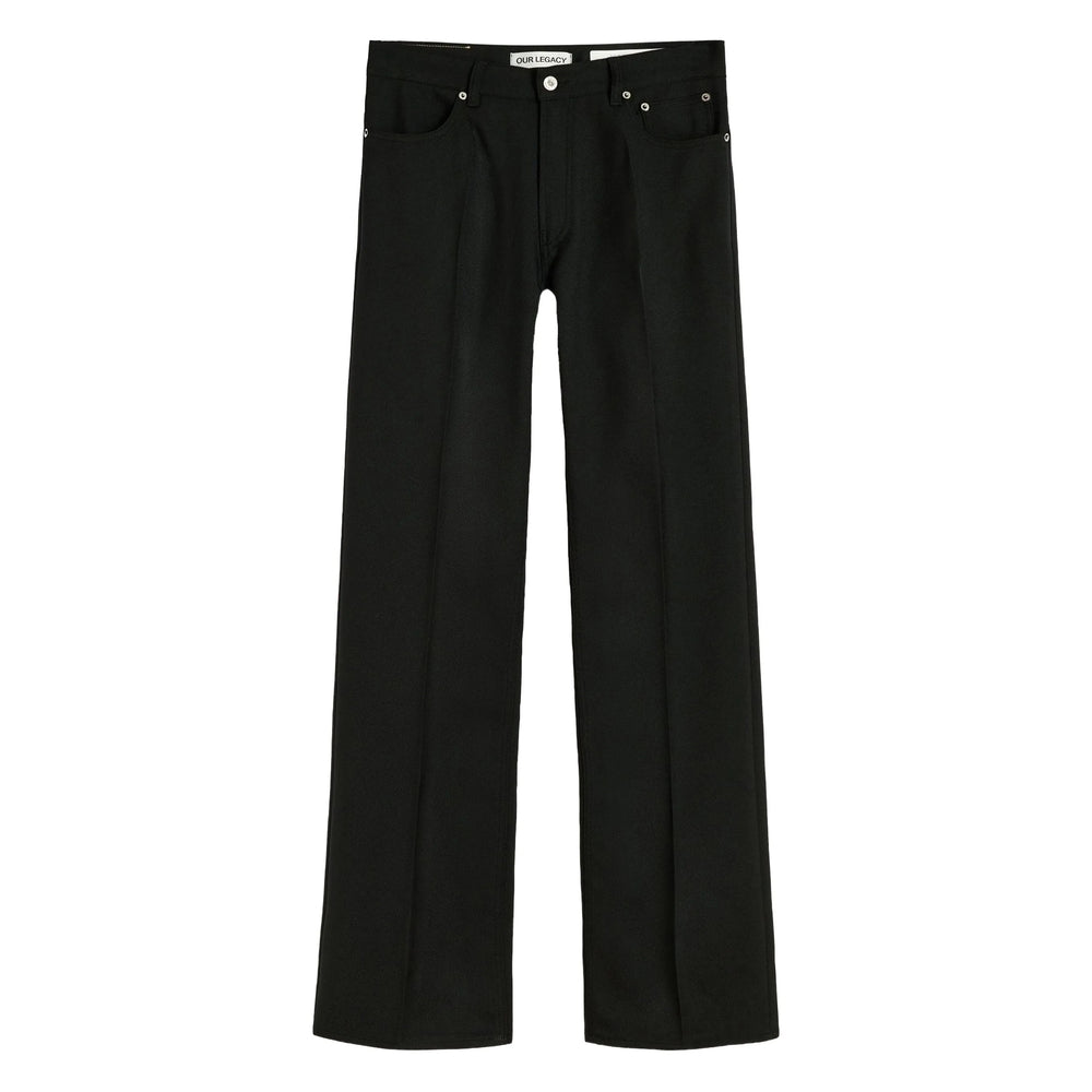 Our Legacy Jeans - Nero | 790e347b7aafac03fe1fd362940ae5b8491e52cb