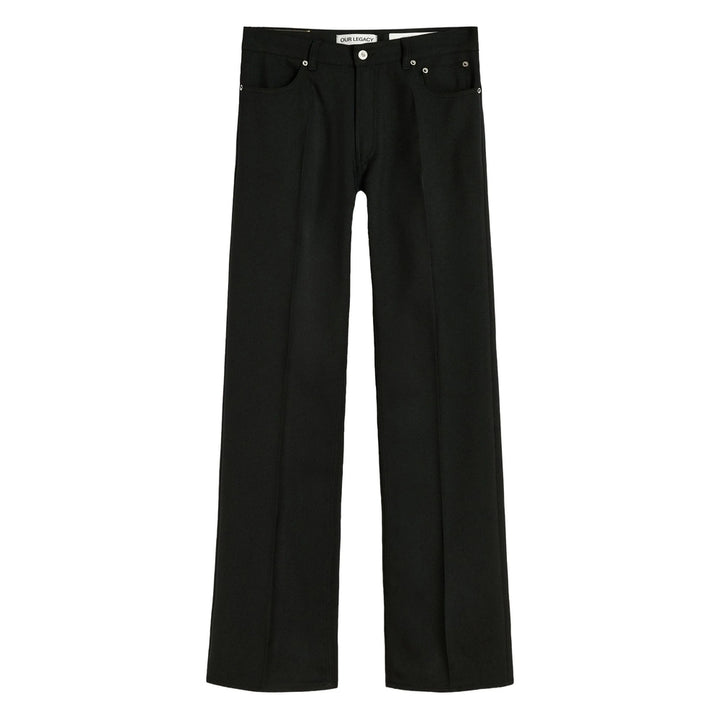 Our Legacy Jeans - Nero | 790e347b7aafac03fe1fd362940ae5b8491e52cb