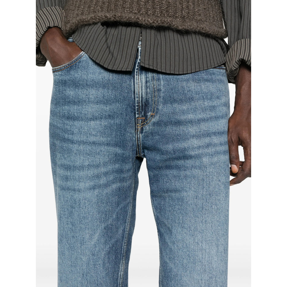 Our Legacy Jeans - Blu | 47a03c2a9364c4bc7facc73c0fe92ed436db9bf3