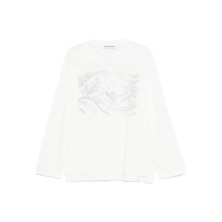 Our Legacy T Shirt -  | 2b14a14dd1c6b2065e9251c4d14c3261a655db52