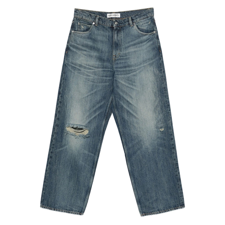 Our Legacy Jeans - Blu | 78bed7a434021d26f8ad853d6fa75bd60dece406
