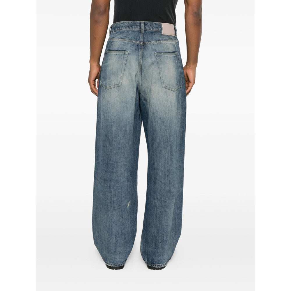 Our Legacy Jeans - Blu | d8fb43e673e513b4f397f1d3c5ffdbfdc2939f20