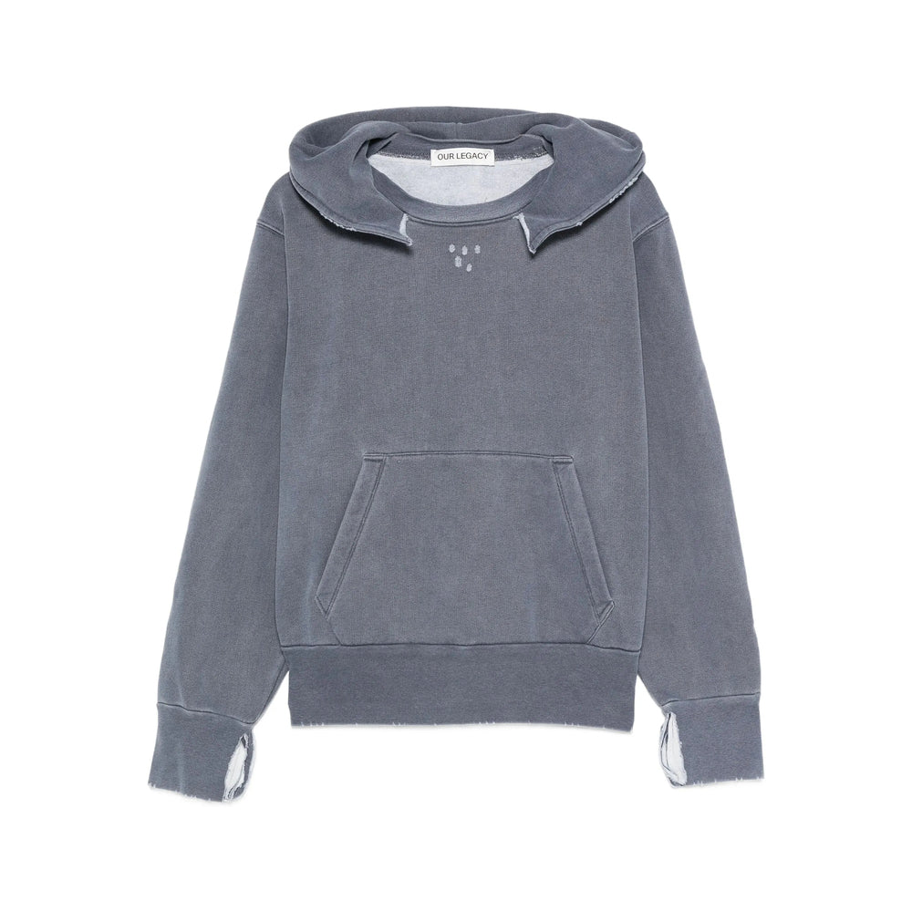 Our Legacy Felpe - Blu | 8fb706e1e15ea490a91da9f04bbe9323158750a9