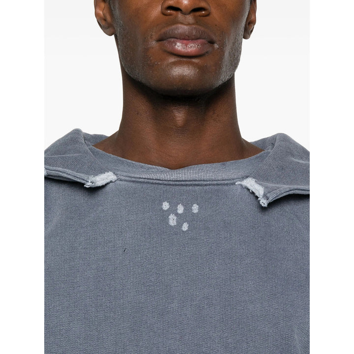 Our Legacy Felpe - Blu | 21337fcabf83c7b17a8ed30bd628de17c3fa169e