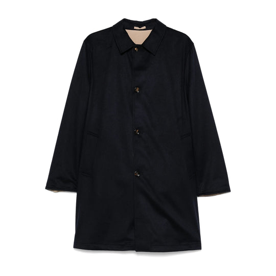 Rainwears Blu, Marrone