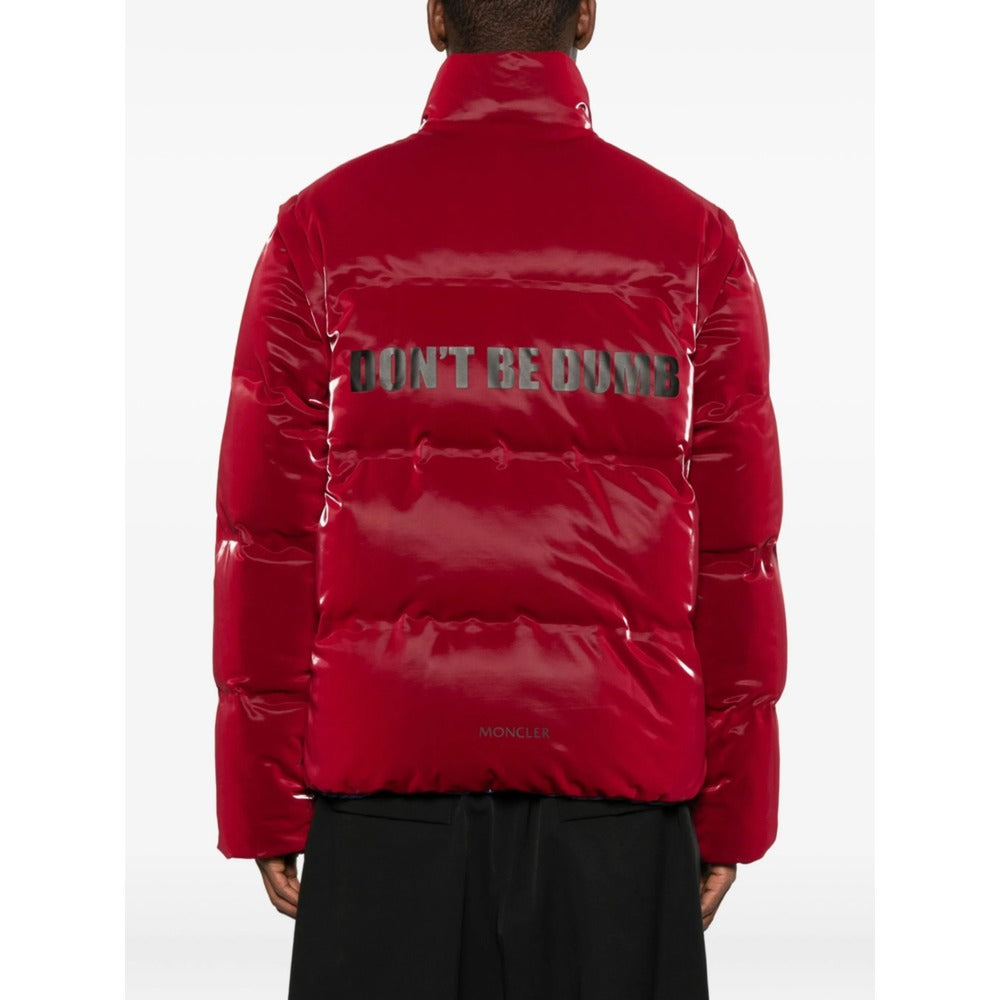 Moncler Asap Rocky Outerwears - Blu, Rosso | cc154de613764f23513df0e2b98acea0a3aa0f42