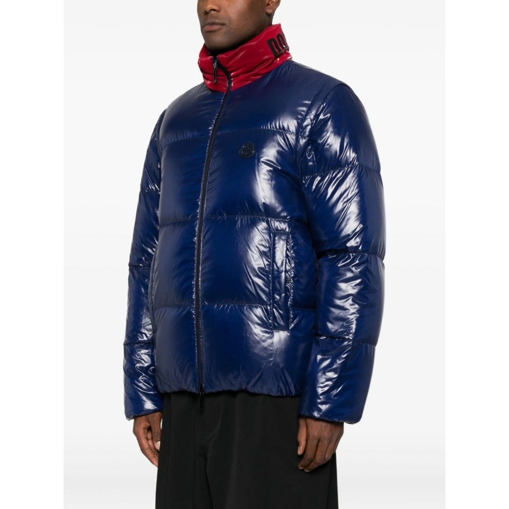 Moncler Asap Rocky Outerwears - Blu, Rosso | 74d77e32a8141f1ab8294270d784ca8a42b40aac