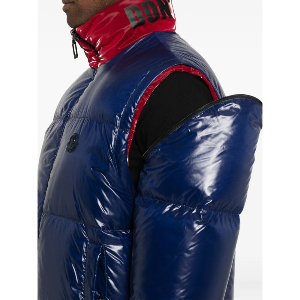 Moncler Asap Rocky Outerwears - Blu, Rosso | 9e2cc6c63e307775dfb48f526320d756455c3e03